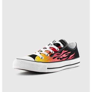Chuck Taylor All Star low flame
